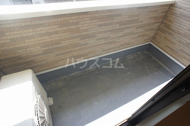 21/30 バルコニー