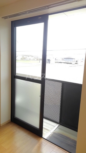 11/27 バルコニー