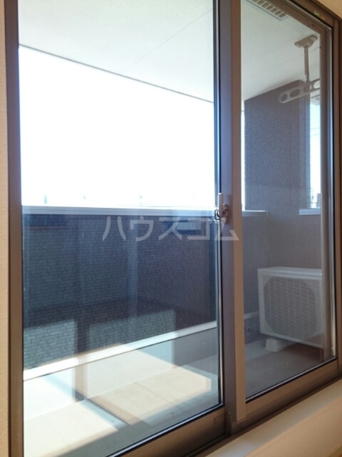 12/22 バルコニー