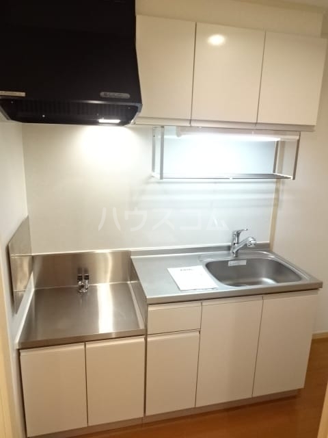 8/24 キッチン