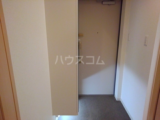 6/20 玄関