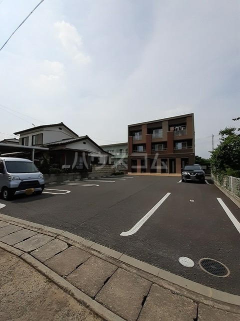 2/14 駐車場