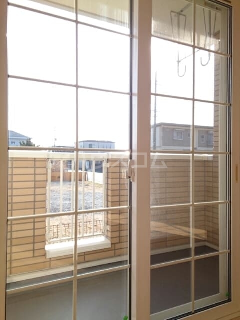 11/22 バルコニー