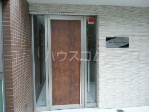 5/17 玄関