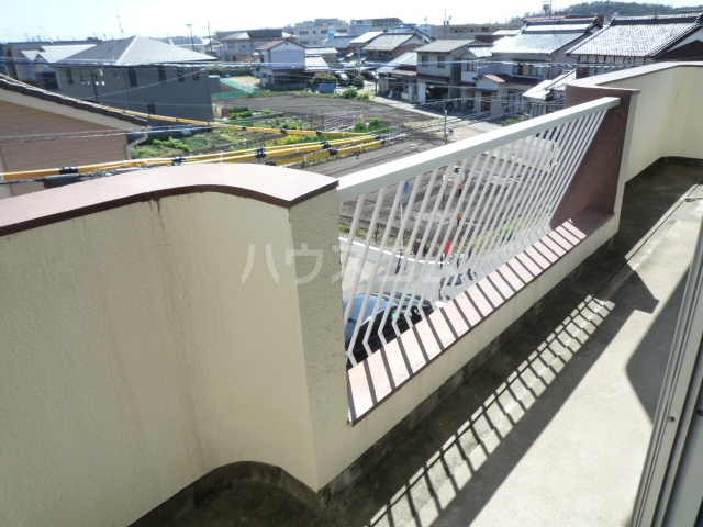 13/20 バルコニー