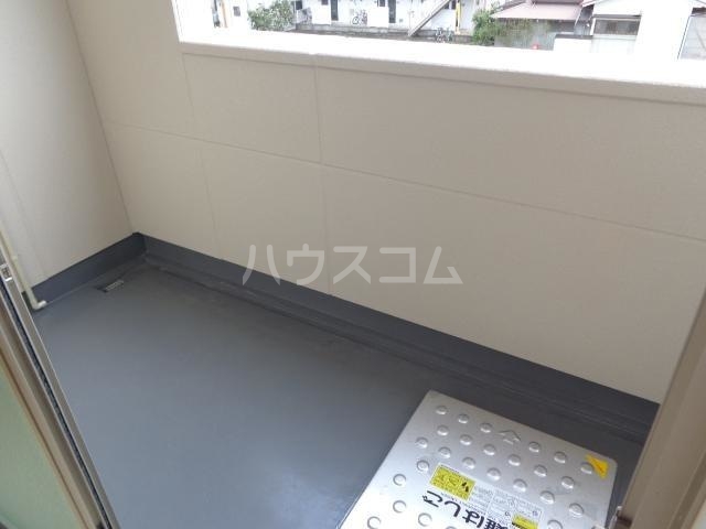 13/25 バルコニー