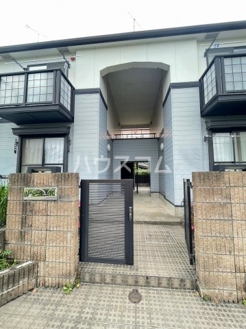 19/21 エントランス