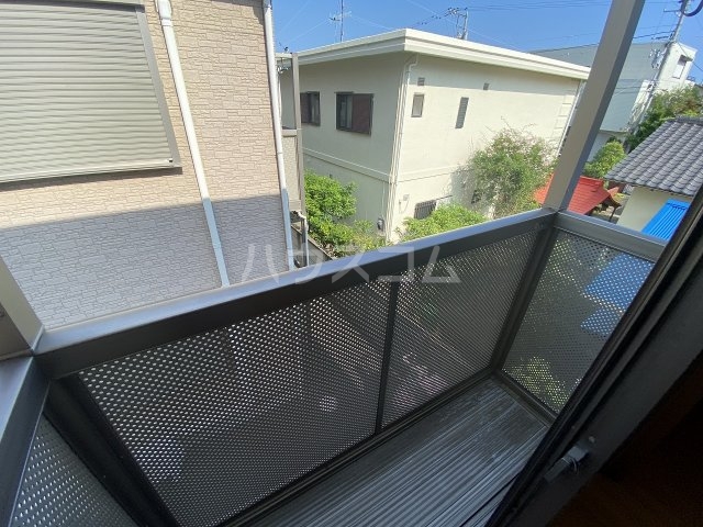 20/30 バルコニー