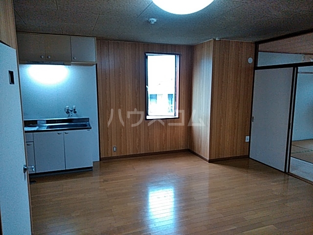 4/15 リビング/ダイニング