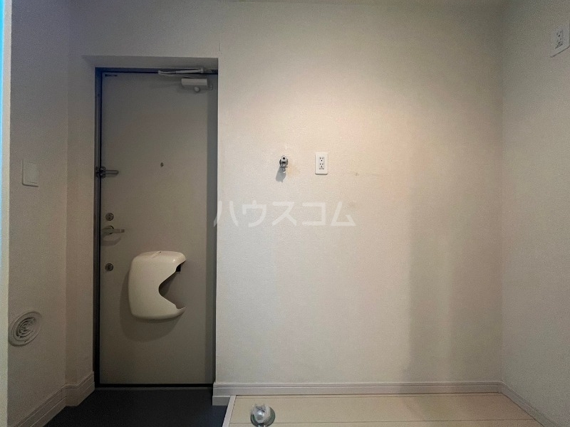 7/21 玄関