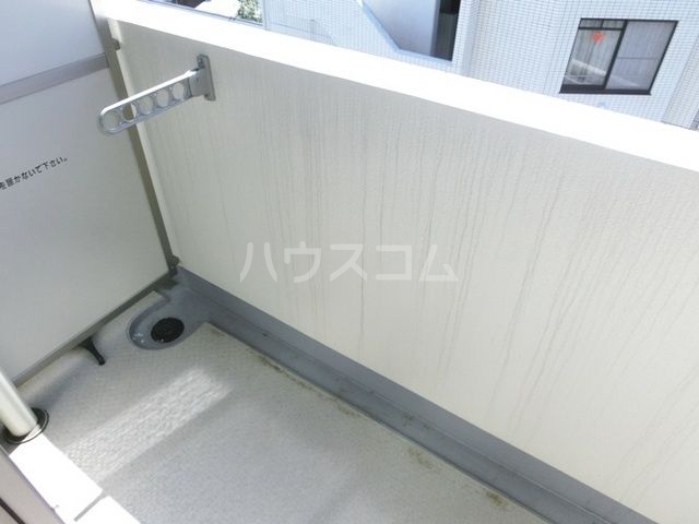 11/24 バルコニー