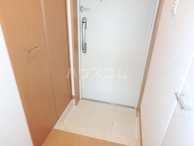 5/24 玄関