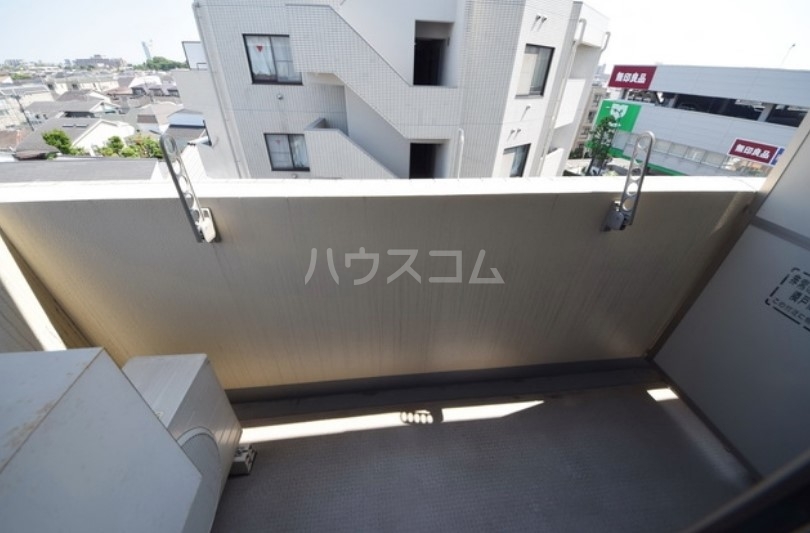 14/26 バルコニー