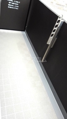 12/21 バルコニー