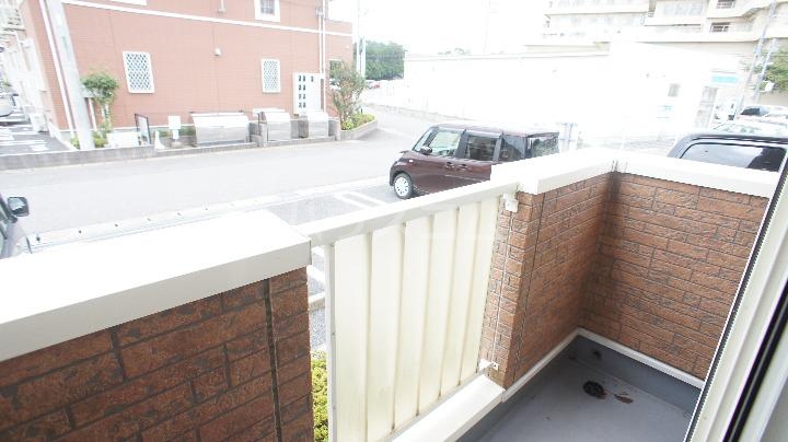 13/27 バルコニー