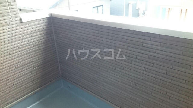 11/22 バルコニー