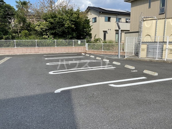 3/8 駐車場