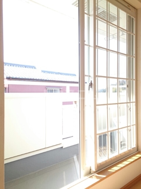 11/18 バルコニー