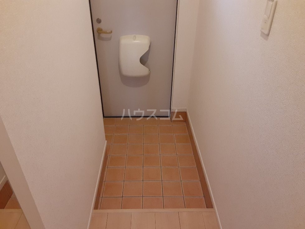 12/30 玄関