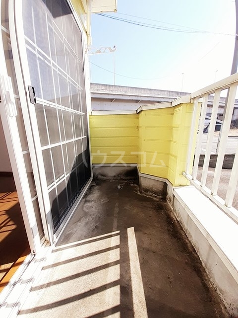 11/20 バルコニー