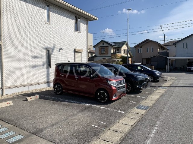 3/9 駐車場