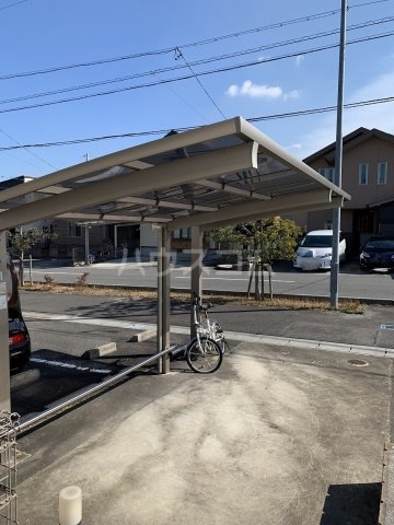 4/9 駐車場