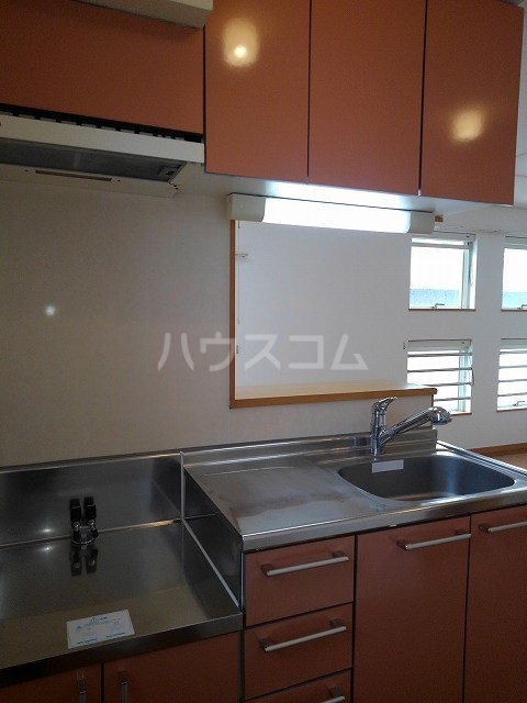8/27 キッチン