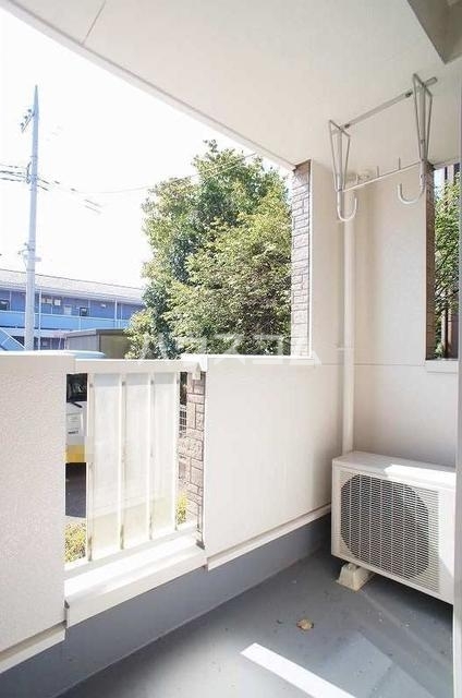 11/22 バルコニー