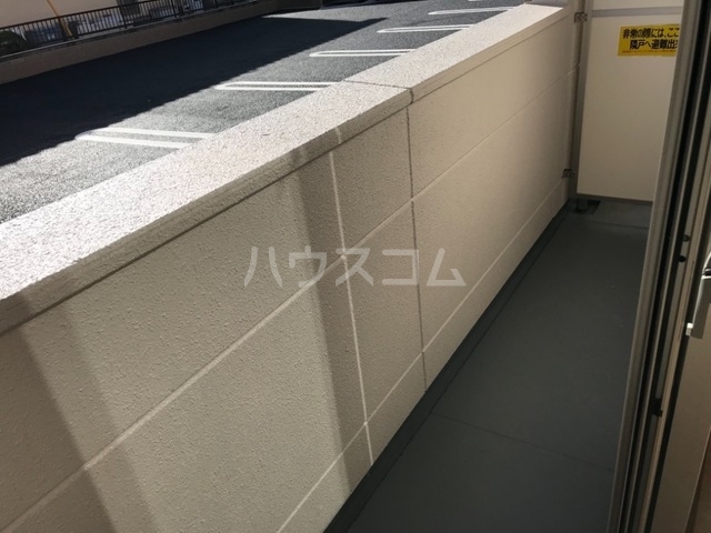 19/24 バルコニー