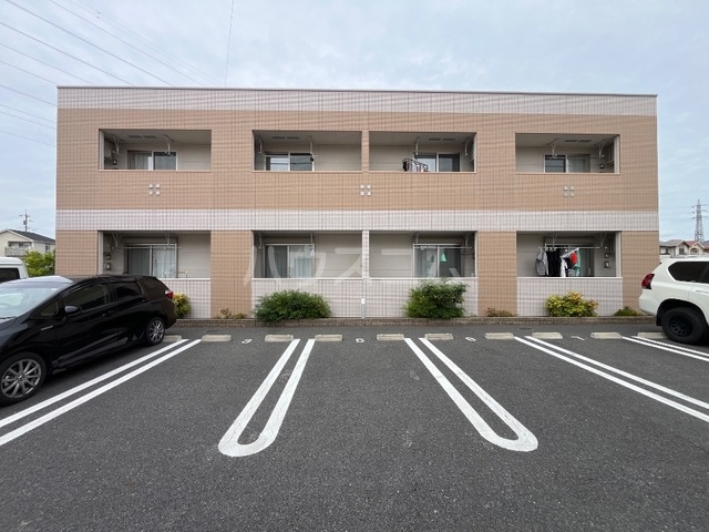 23/24 駐車場