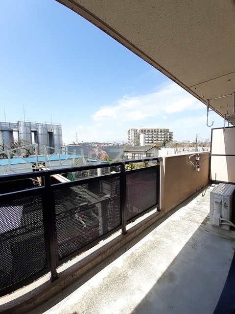 15/24 バルコニー