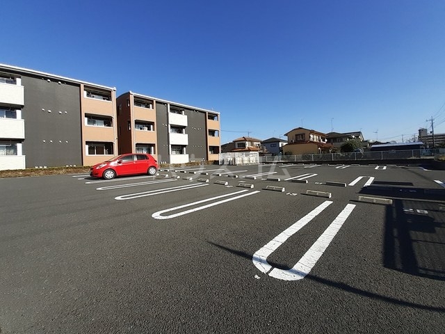 15/21 駐車場