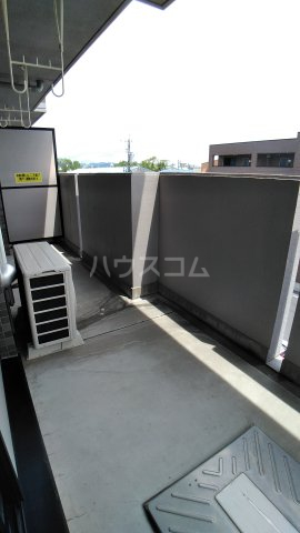 19/30 バルコニー