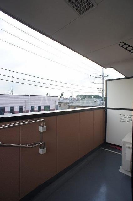 14/30 バルコニー