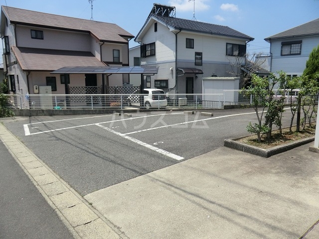 14/20 駐車場