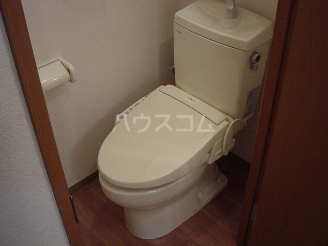 13/30 トイレ