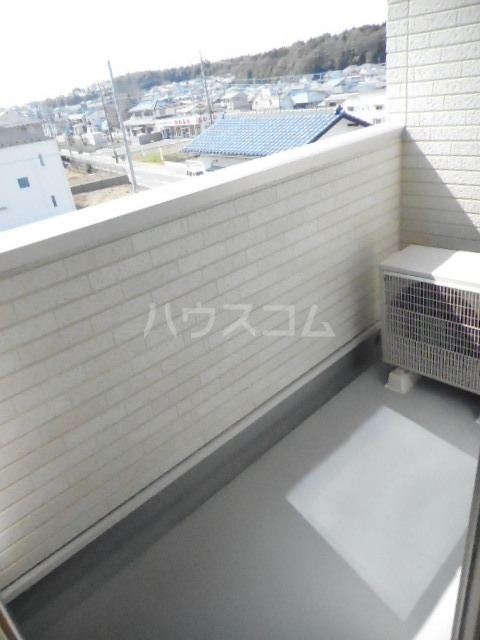 12/20 バルコニー