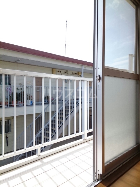 11/20 バルコニー