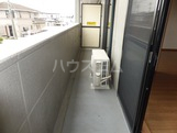 18/30 バルコニー