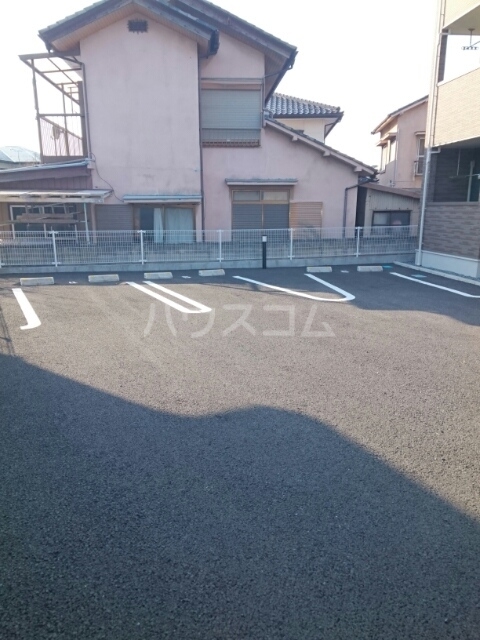2/14 駐車場