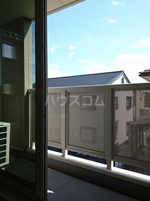 13/24 バルコニー