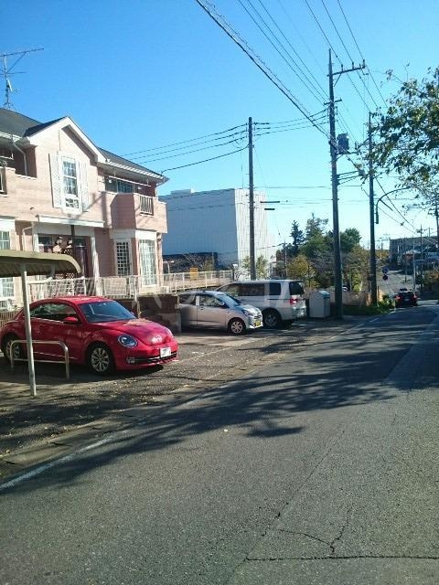2/10 駐車場