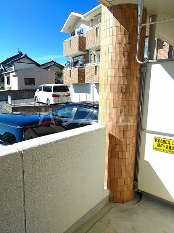 23/30 バルコニー