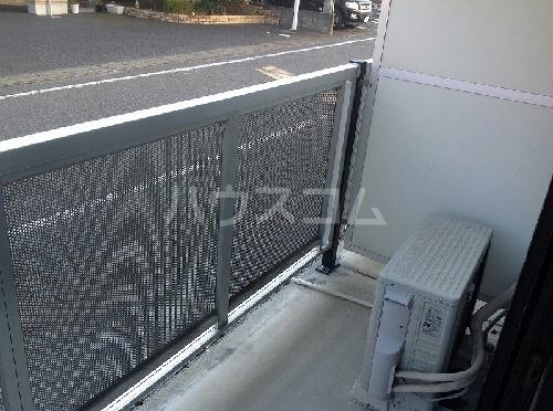 12/15 バルコニー