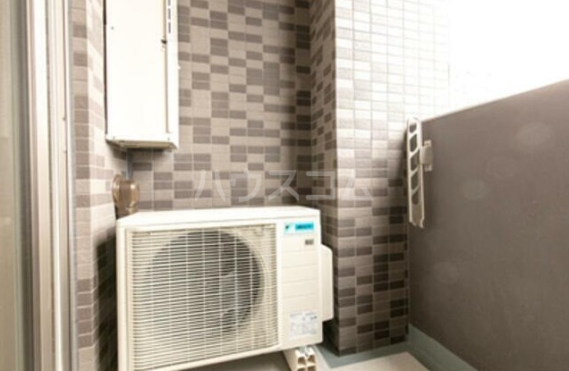 11/15 バルコニー