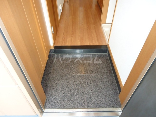 9/23 玄関