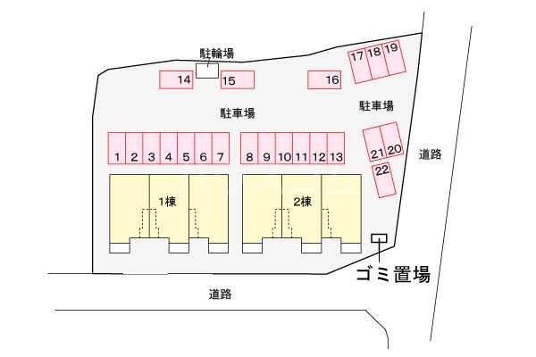 15/27 駐車場