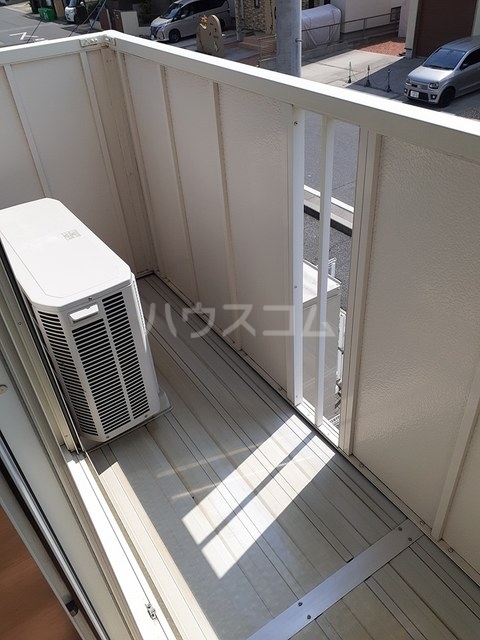 22/30 バルコニー