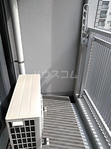 12/25 バルコニー