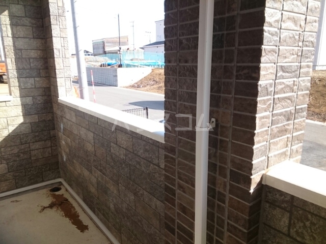 11/21 バルコニー